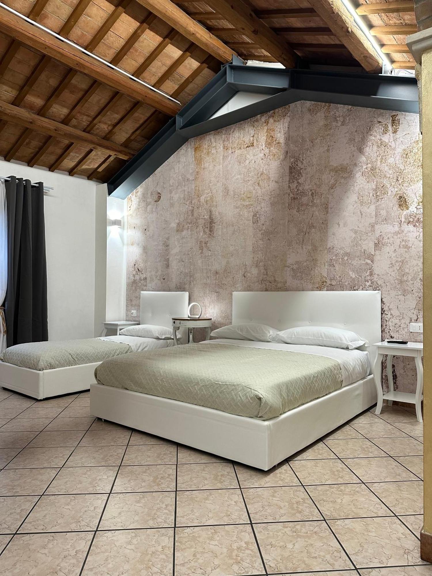 Villa Oasi Ferrara Exterior foto